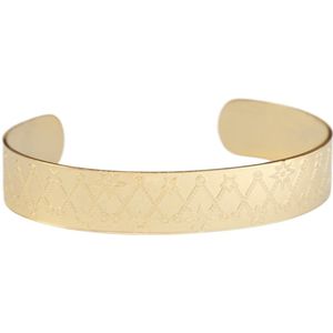 Gouden bangle galaxy