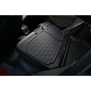 Achterbank Stoelbeschermer voor Tesla Model 3 2020 (2 Stuks) – XPE Materiaal, Seatback Protector, Zitbeschermer Accessoires