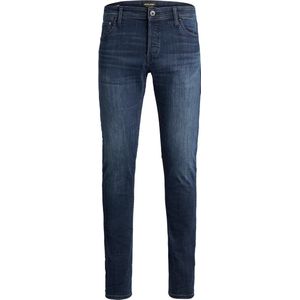 Jack & Jones Jeans Jjiglenn Jjoriginal Am 812 Noos Pls 12188522 Blue Denim Mannen Maat - W42 X L30