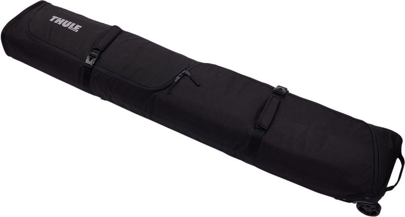 Thule RoundTrip Skitas Black One-Size