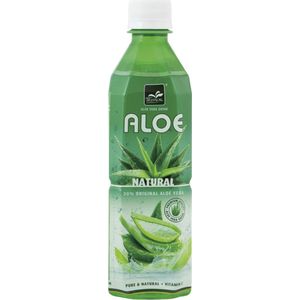 Tropical Aloe vera naturel 500 ml