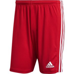 adidas - Squadra 21 Shorts - Rode Shorts - XL - Rood