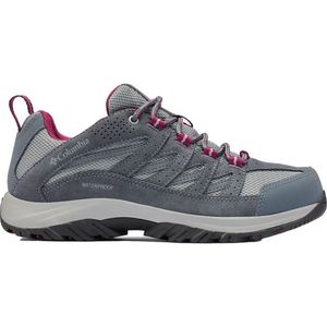 Columbia Crestwood Wandelschoenen Grijs EU 36 Vrouw