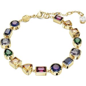Swarovski Stilla 5662925 - Dames - Armband - Goud - 16-20 CM