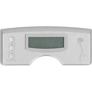 Elektronische Scoliometer Draagbaar 0 tot 30 Graad voor het Ziekenhuis