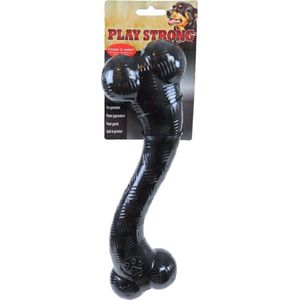 Play Strong rubber S bot 30 cm zwart