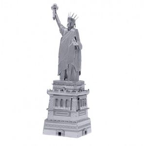 Bouwpakket Modelbouwpakket Vrijheidsbeeld New York- metaal