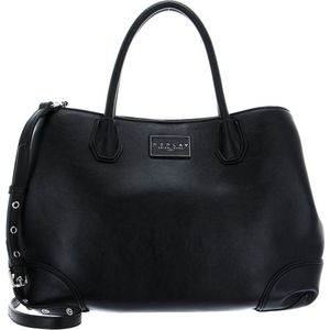 REPLAY Schoudertas Shopper Black Zwart