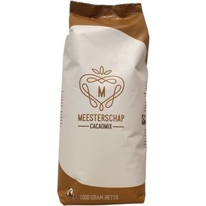 Meesterschap | Cacaopoeder | Zak 1 kg