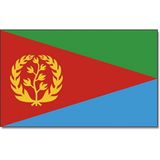 Vlag Eritrea 90 x 150