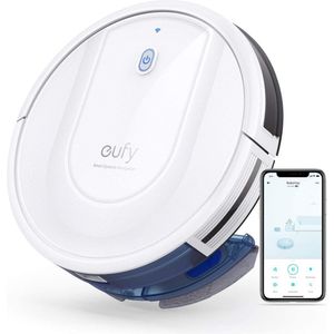 Eufy RoboVac G10 Hybride - Robotstofzuiger met dweilfunctie