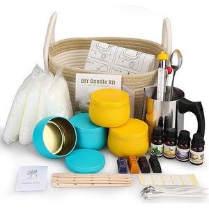 Candle making set