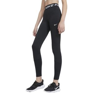 Nike Pro Sportlegging Meisjes - Maat 140 Maat S-128/140