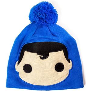 Funko Superman - Muts - Blauw