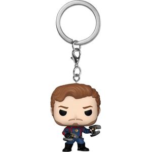 Pocket Pop! Keychain: Guardians of the Galaxy Vol. 3 - Star Lord