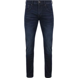 PME Legend - Tailwheel Jeans Navy DDS - Heren - Maat W 35 - L 34 - Slim-fit