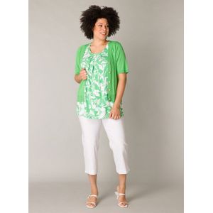 YESTA Heike Cover ups - Bright Green - maat 2(50)