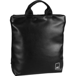 JOST Rugzak Schoudertas Arvika XChange Bag Black Zwart