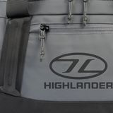 Highlander sporttas Hauler Duffel - 30 liter - Donker Grijs
