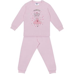 Fun2Wear - Pyjama Princess - Roze - Maat 104 -