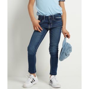 TerStal Jongens / Kinderen Europe Kids Skinny Fit Jogg Jeans (donker) Blauw In Maat 152