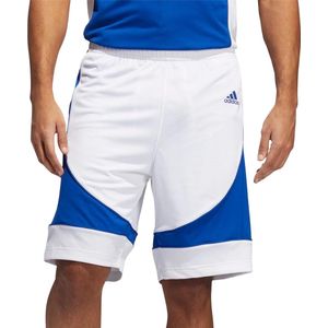 adidas N3XT L3V3L Sportbroek - Maat L  - Mannen - Wit - Blauw