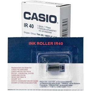 Casio inktrol voor bureaurekenmachine HR8TEC