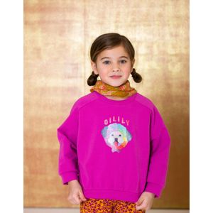 Oilily - Haisley sweater - Roze - 164/14yr