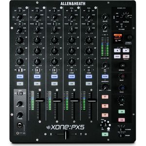 Allen & Heath Xone:PX5 - DJ-Club-mixer