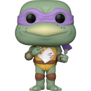 Teenage Mutant Ninja Turtles Donatello vinyl figuur 1609 Funko Pop! meerkleurig Unisex