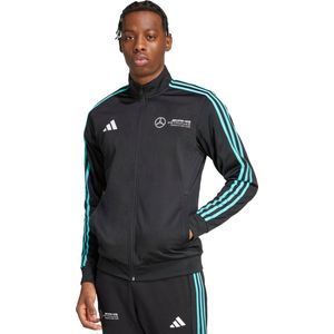 adidas Performance Mercedes - AMG Petronas Formula One Team DNA Sportjack - Heren - Zwart- S