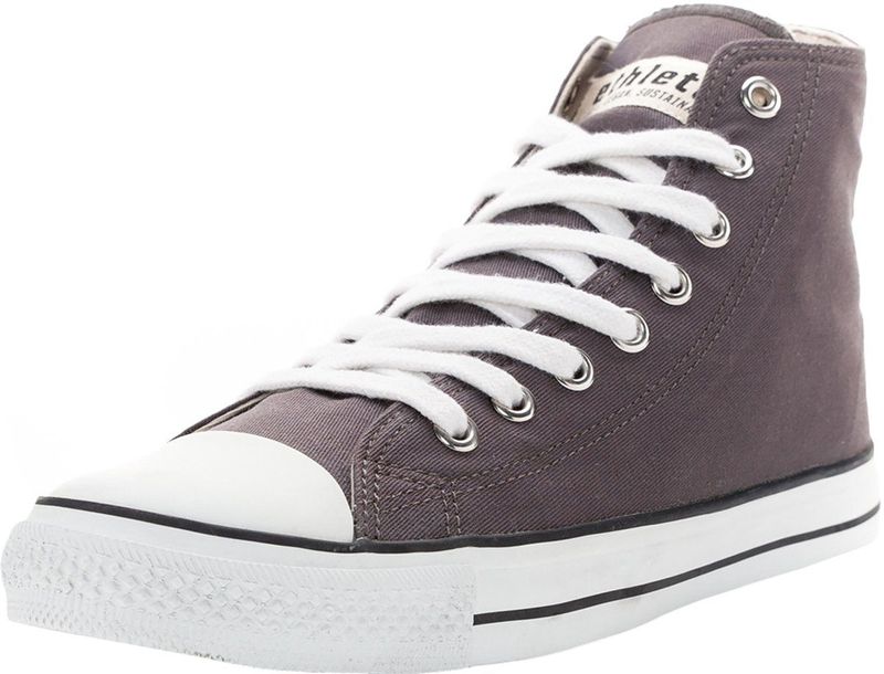 ethletic Canvas Sneaker White Cap Hi Cut