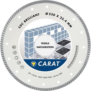 Carat Diamantzaag Cdc Brilliant