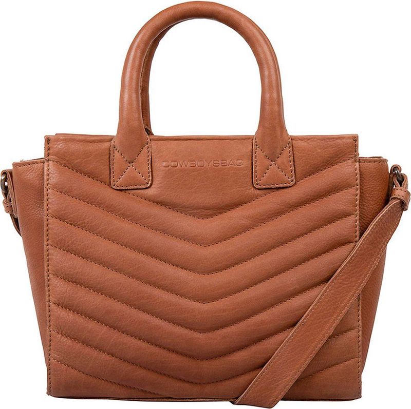 Cowboysbag | Carmen leren crossbody