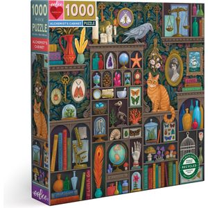 eeBoo Alchemist's Cabinet (1000)