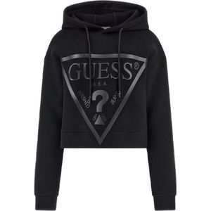 Dames sweatshirt Guess NEW ALISA HOODED