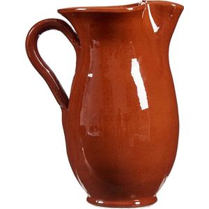 La Dehesa Schenkkan Vuurvast 1 Liter 19 Cm Klei Terracotta