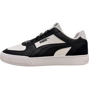 Puma Caven - Maat 46 - Zwart/Wit - Sneakers Heren