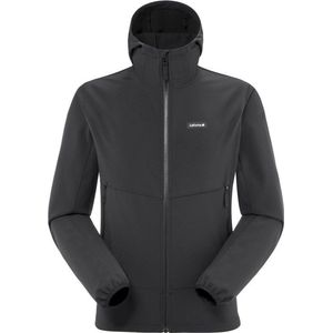 Lafuma Trackshell M - Softshelljack - Heren Black / Black S