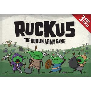 Ruckus The Goblin Army Game