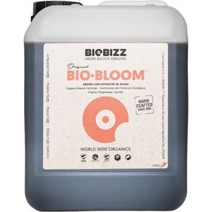 BIOBIZZ BIO-BLOOM 5 Liter - Vloeibare biologische bloei meststof
