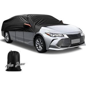 Mrs. Jones Waterdichte Volledige Autohoezen Outdoor Indoor Autohoes - sedan lengte tot 470 cm - beschermhoes auto .