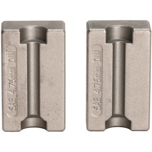 Wurth - Spanbekset mobiel universeel felsapparaat - Klembekken, set Voor mobiel universeel felsapparaat x 1 st