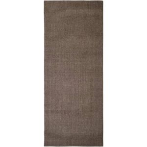 vidaXL-Vloerkleed-80x200-cm-natuurlijk-sisal-bruin