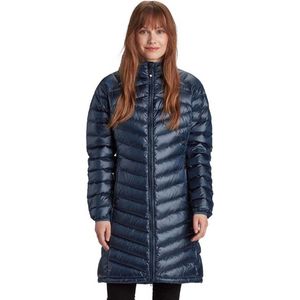 Nordisk Pearth Lightweight Down Jas Blauw M Vrouw