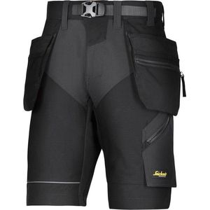 Snickers FlexiWork Korte Broek - inc. holsterzakken - 6904 -maat 54