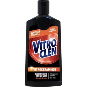 Vitroclen Keramische Reiniger - 3 x 200 ml