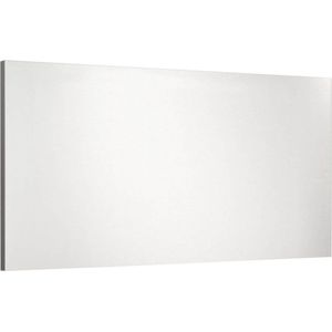 Saqu Pripio Spiegel - met Schakelaar 120x35x75 cm - Wandspiegel voor Badkamer - Badkamerspiegel