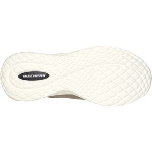 Skechers Arch Fit heren instapper - Beige - Maat 43