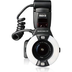 MEKE - MK-14EXT-C E-TTL Macro LED Ring Flash - LED AF - Assist Lamp - Canon